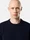 5100072 LAMBSWOOL Navy Blue Stone Island