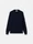 5100072 LAMBSWOOL Meeresblau Stone Island