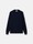 undefined 5100072 LAMBSWOOL ネイビーブルー Stone Island