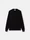 5100072 LAMBSWOOL Black Stone Island
