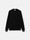 undefined 5100072 LAMBSWOOL Noir Stone Island