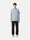 5100072 LAMBSWOOL Ash Grey Stone Island