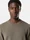 5100072 LAMBSWOOL Vert militaire Stone Island