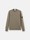 undefined 5100072 LAMBSWOOL Verde militar Stone Island