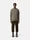 5100072 LAMBSWOOL Military Green Stone Island