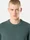 5100072 LAMBSWOOL Verde Oceano Stone Island