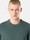 undefined 5100072 LAMBSWOOL Vert océan Stone Island