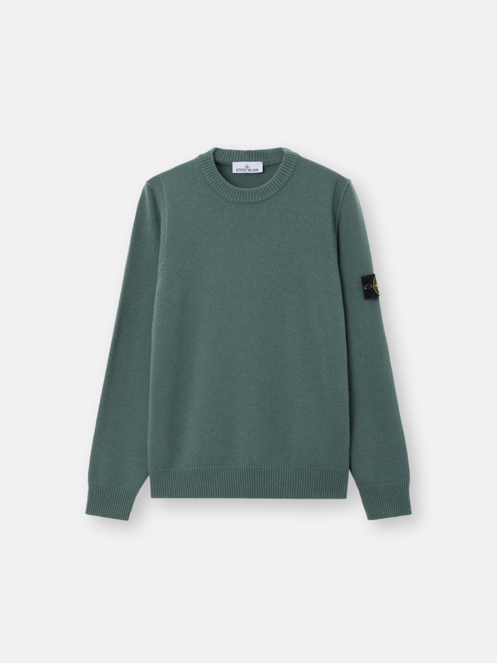 Knitwear for men: cardigans, jumpers, knits | Stone Island US