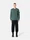 5100072 LAMBSWOOL Vert océan Stone Island