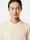 5100072 LAMBSWOOL アイボリー Stone Island