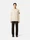 5100072 LAMBSWOOL Elfenbeinfarben Stone Island