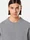 5100072 LAMBSWOOL Grey Melange Stone Island