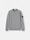 5100072 LAMBSWOOL Grau meliert Stone Island