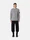 5100072 LAMBSWOOL Grau meliert Stone Island