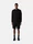 5100074 LIGHT PURE RWS WOOL_S.I. GHOST Black Stone Island