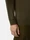 5100074 LIGHT PURE RWS WOOL_S.I. GHOST Militärgrün Stone Island