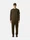 5100074 LIGHT PURE RWS WOOL_S.I. GHOST Military Green Stone Island