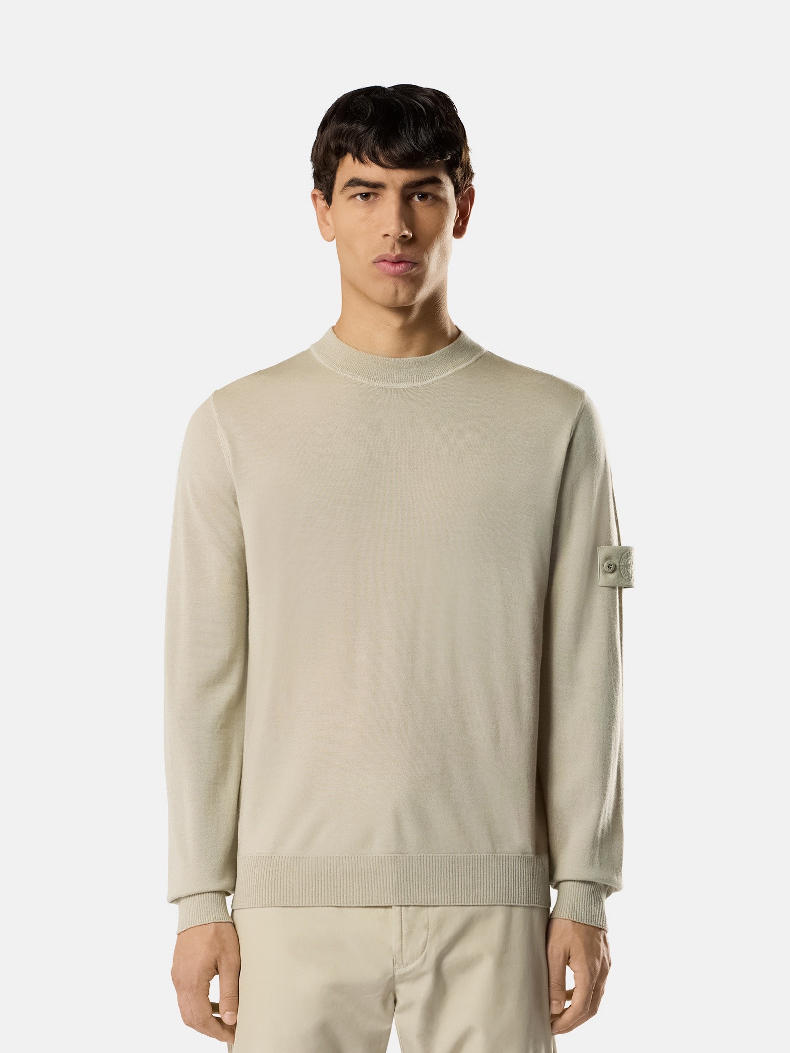 【極美品】STONE  ニット ベージュ XL クルーネック 極美品】STONE ニット ベージュ XL クルーネック 楽天市場】ストーン