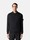 5100076 LIGHT PURE RWS WOOL_S.I. GHOST Black Stone Island