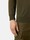 undefined 5100076 LIGHT PURE RWS WOOL_S.I. GHOST Зеленый «Милитари» Stone Island