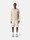 undefined 5100076 LIGHT PURE RWS WOOL_S.I. GHOST Beige Stone Island
