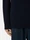 5100124 RIBBED SOFT ORGANIC COTTON Bleu marine Stone Island