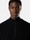 undefined 5100124 RIBBED SOFT ORGANIC COTTON Black Stone Island