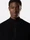 5100124 RIBBED SOFT ORGANIC COTTON Nero Stone Island