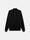 undefined 5100124 RIBBED SOFT ORGANIC COTTON Black Stone Island
