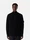 5100124 RIBBED SOFT ORGANIC COTTON Black Stone Island