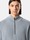 undefined 5100124 RIBBED SOFT ORGANIC COTTON Ash Gray Stone Island