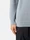 5100124 RIBBED SOFT ORGANIC COTTON Ash Gray Stone Island