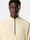 5100124 RIBBED SOFT ORGANIC COTTON Ivoire Stone Island
