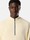 undefined 5100124 RIBBED SOFT ORGANIC COTTON Ivory Stone Island
