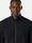 5100126 RIBBED SOFT ORGANIC COTTON Black Stone Island