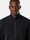 undefined 5100126 RIBBED SOFT ORGANIC COTTON Черный Stone Island
