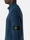 5100126 RIBBED SOFT ORGANIC COTTON Slate Blue Stone Island
