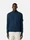 5100126 RIBBED SOFT ORGANIC COTTON Bleu Ardoise Stone Island
