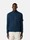 undefined 5100126 RIBBED SOFT ORGANIC COTTON Slate Blue Stone Island