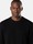 undefined 5100154 RIBBED SOFT ORGANIC COTTON Черный Stone Island
