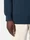 5100154 RIBBED SOFT ORGANIC COTTON Slate Blue Stone Island