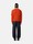 undefined 5100154 RIBBED SOFT ORGANIC COTTON Burnt Orange Stone Island