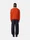 5100154 RIBBED SOFT ORGANIC COTTON Gebranntes Orange Stone Island