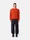 5100154 RIBBED SOFT ORGANIC COTTON Burnt Orange Stone Island