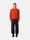 undefined 5100154 RIBBED SOFT ORGANIC COTTON Orange brûlé Stone Island