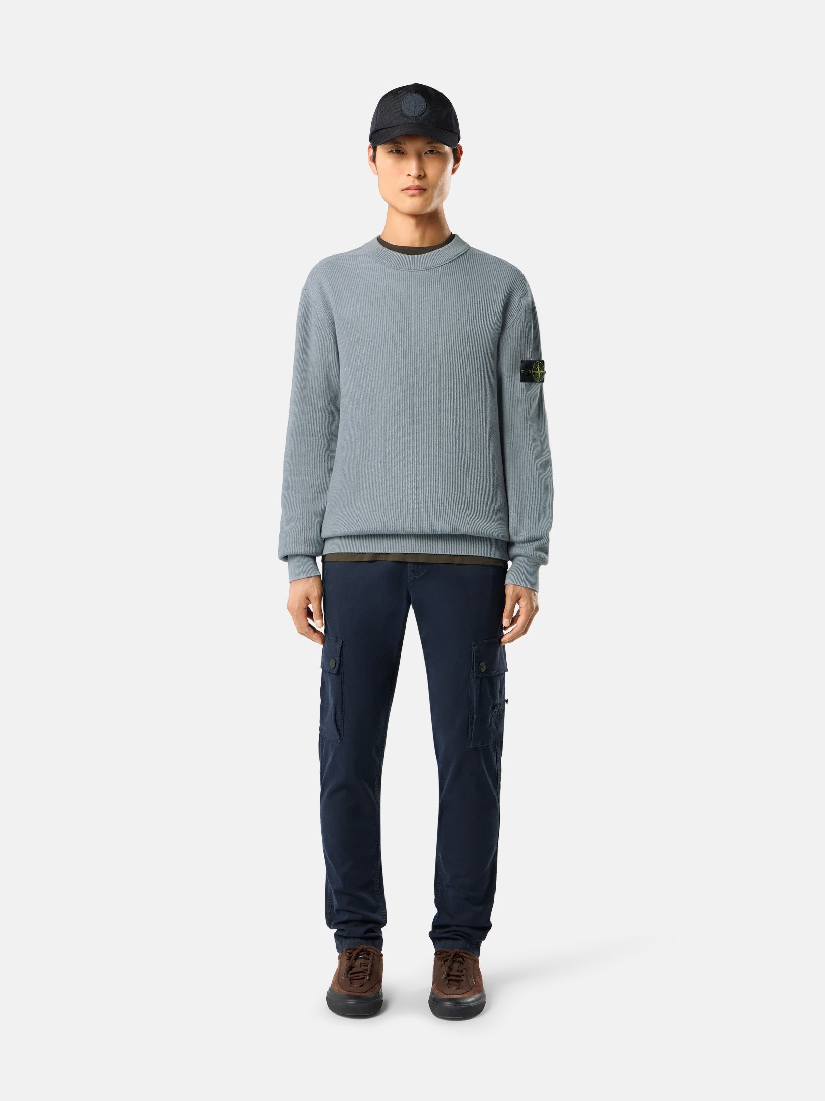 カーディガン、セーター、ニットなどメンズニットウェア | Stone Island