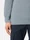 5100154 RIBBED SOFT ORGANIC COTTON アッシュグレー Stone Island