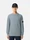 5100154 RIBBED SOFT ORGANIC COTTON Ceniza Stone Island