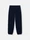 5200001 STRETCH RWS WOOL Navy Blue Stone Island