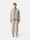 5200001 STRETCH RWS WOOL Sand Stone Island
